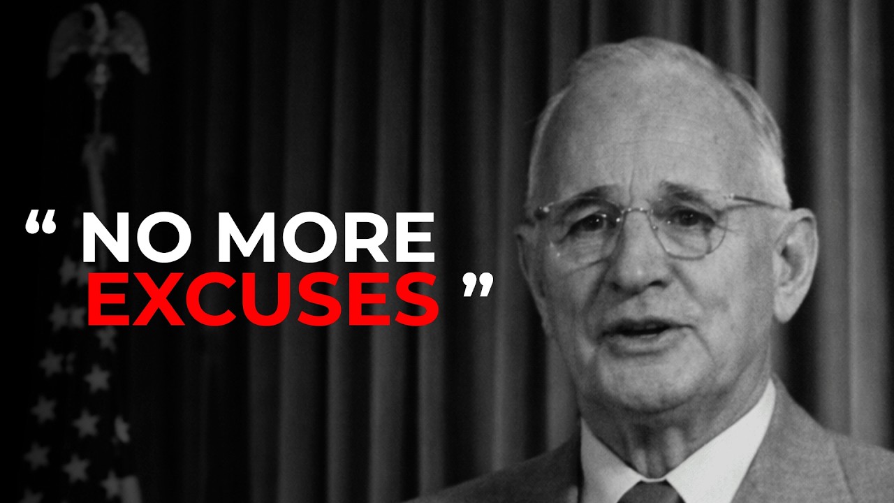 Watch This Daily to KILL the Old You | Napoleon Hill