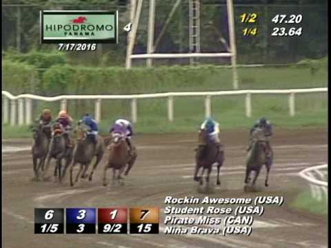 4TA CARRERA DOMINGO 17 DE JULIO 2016 HPR