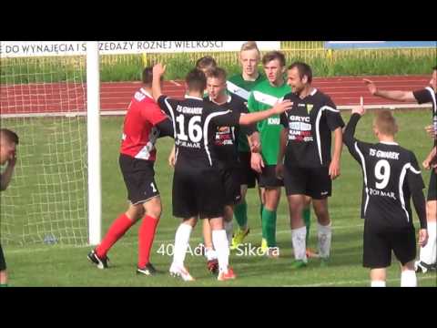 TS Gwarek Tarnowskie Góry - KS Concordia Knurów 2:0 (1:0)
