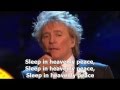 Rod Stewart - Silent Night