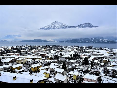 Lago di Como turismo " i paesi Gravedona ed Uniti" Prima parte.
