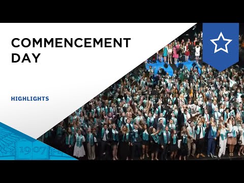 Commencement Day - June 2022 | ESSEC Highlights