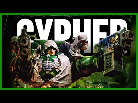 Cypher’s Identity and Mission | Fallen Dark Angel Revealed 