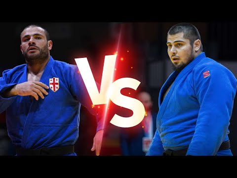 Guram TUSHISHVILI vs Tamerlan BASHAEV I Quarter Final +100 kg I Abu Dhabi World Championships 2024
