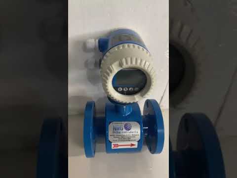 Water Flow Meter