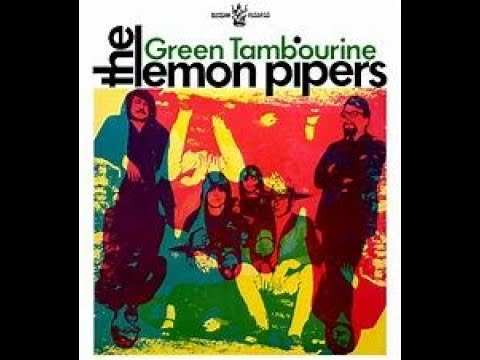 Green Tambourine - The Lemon Pipers