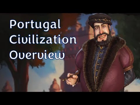 Civ 6 Leader Overviews: How to Play Joao III of Portugal
