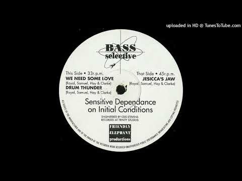 Bass Selective = Drum Thunder {1993}
