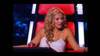 Mas y mas - La Voz Colombia - Juan Fernando Sánchez