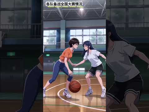 【灌篮高脚】各队备战全国大赛情况