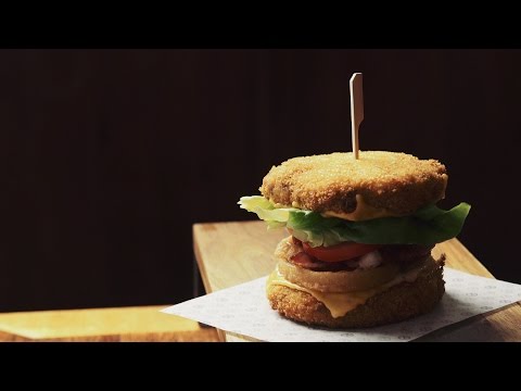 #30DAYSOFFOODPORN: Brooklyn Depot - Out N In Burger