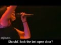 Evanescence - All that I'm living for karaoke + ...