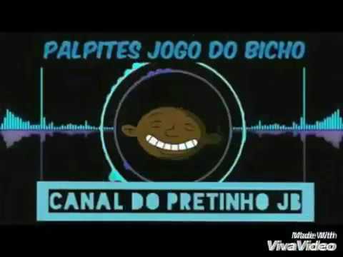 PALPITES 21/02/17- CANAL DO PRETINHO JB