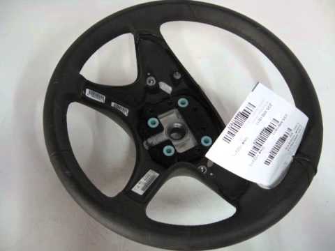 2011 Mercedes C300 Steering Wheel GOOD SHAPE 204TYPE - mbiparts.com Used OEM Mercedes Parts -... OEM