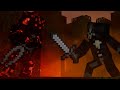 Songs Of War Skorch Fight S3 E6 7 Minecraft Animation