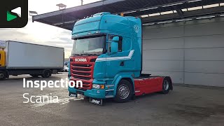 Тягач Scania R450 4X2 Retarder 2x Tanks | Изображение 4 - Autoline