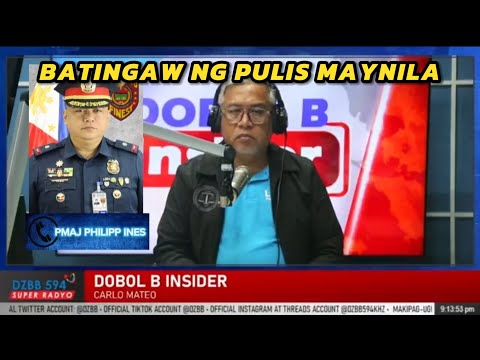 BATINGAW NG PULIS MAYNILA