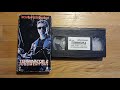 Opening And Closing To Terminator 2 Judgment Day 1991 VHS 60fps