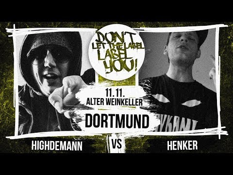 Henker vs Highdemann