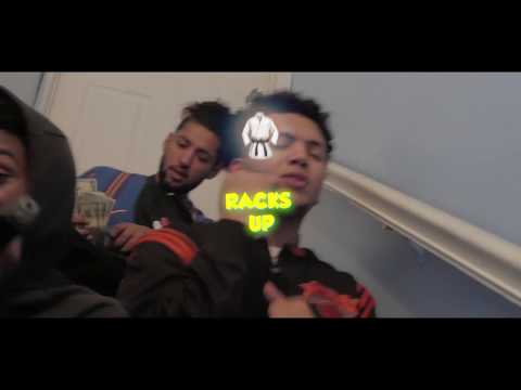 Bugszy Citglo x ChrisNumbaSix x Pluto - Racks Up