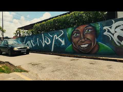 Graffite Street FZS One Crew . 2022