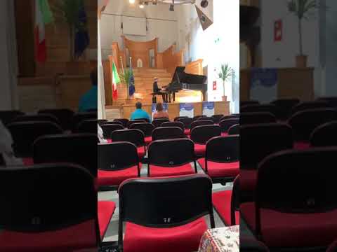 Asal Julius (Germany) - Second round PALMA D'ORO 2019