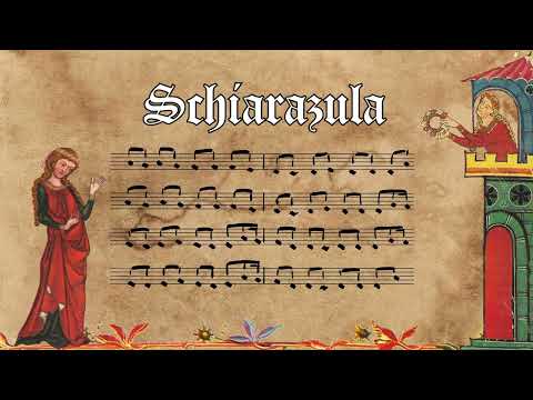 Schiarazula - Musica Calamus (renaissance / medieval dance for reenactment, larp)