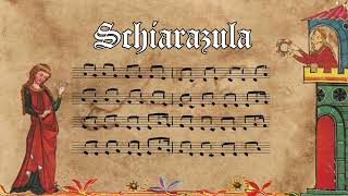 Schiarazula - Musica Calamus (renaissance / medieval dance for reenactment, larp)