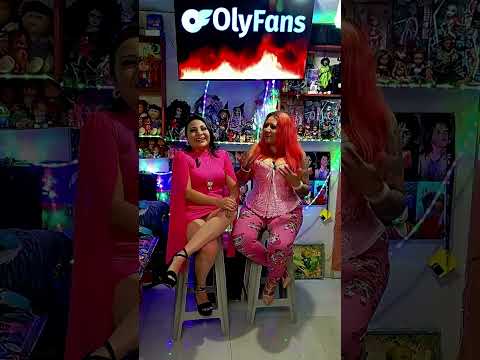 Oly Fans!! con gatita 😻 Valeria y Gaia Cherrybomb 🍒 Nuestras crush Fresa Malakian, Erika Vélez