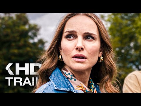FOUNTAIN OF YOUTH Trailer German Deutsch (2025) Natalie Portman, Apple TV+