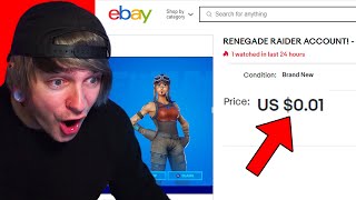 I Bought Renegade Raider For $0.01