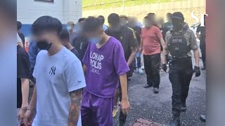 Download lagu Malaysia: 43 men held over attack on KTV in KL mp3 Download lagu Malaysia: 43 men held over attack on KTV in KL mp3