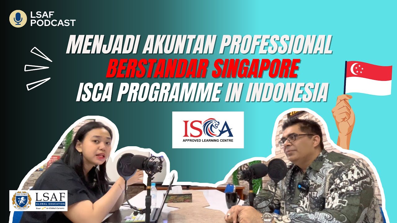 GIMANA CARANYA KERJA DI SINGAPURA DARI INDONESIA? // ALL ABOUT ISCA PROGRAMME