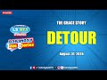 DETOUR - GRACE | Papa Dudut | Barangay Love Stories