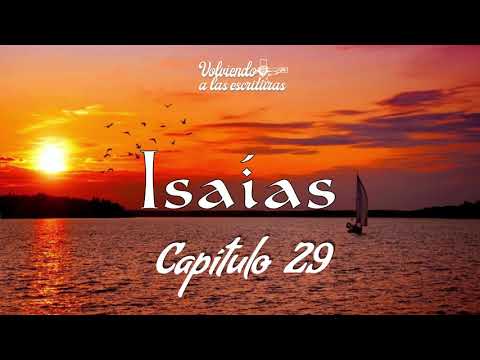 Isaías 29   Audio Biblia