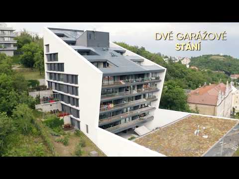 Prodáno, Luxusní byt Praha 5, Smíchov