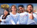 Camille Cerf Mayane Azzeddine On The Challenges FORT BOYARD FRANCE 2025 E08