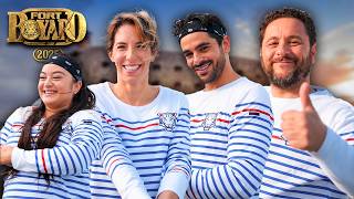 Camille Cerf, Mayane, Azzeddine... sur les épreuves | FORT BOYARD FRANCE 2025 E08