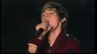 WITHOUT YOU * Jesse McCartney LIVE