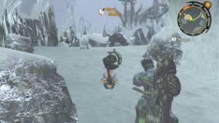 Mountains of Enemies - Let's Play Xenoblade Chronicles Bonus Part 4