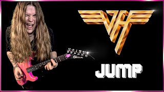 Download lagu VAN HALEN - JUMP (cover by Tommy J) mp3
