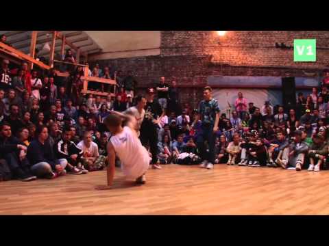 V1 Battle 2015. Profi. SemiFinal. Top 9 vs OBC