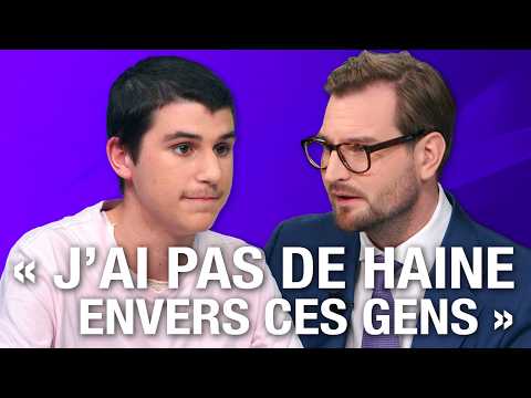 À 17 ans, il survit à la catastrophe de Crans-Montana