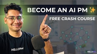 AI PM Fundamentals – flagship masterclass