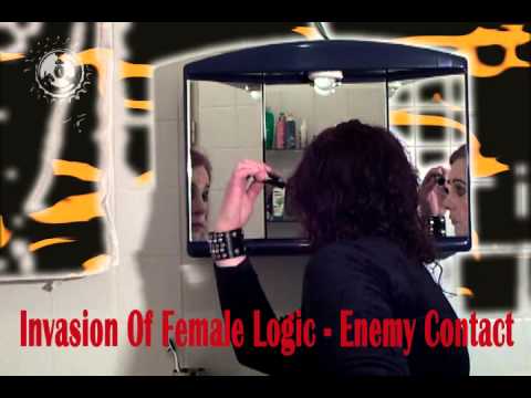 Invasion Of Female Logic: Alternativlos 2014 - Enemy Contact (Snippet)