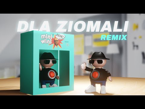 Video thumbnail for DLA ZIOMALI - Remix