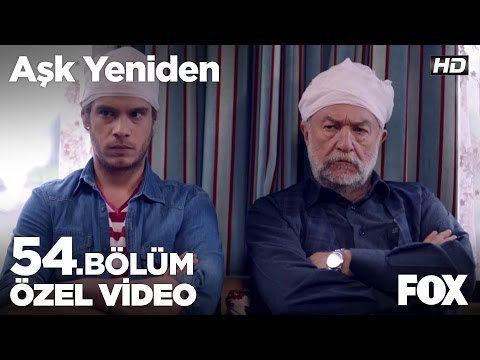 Orhan ve Şevket yaptıklarından dolayı Fatih'e kızgın! Aşk Yeniden 54. Bölüm