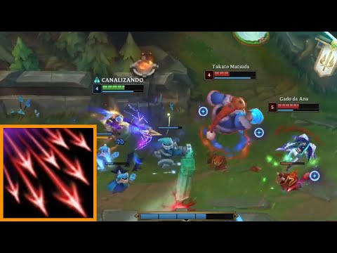 VARUS 1 VS 3 UNDER TURRET