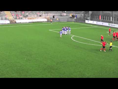 23/8 - 2015 Umeå FC Vasalund 3-0 (2-0)
