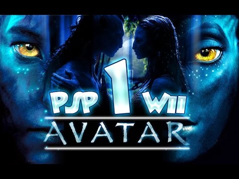 James Cameron's Avatar : The Game Wii